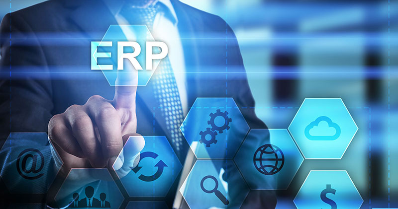 Trên thị trường hiện nay có khá nhiều giải pháp phần mềm ERP