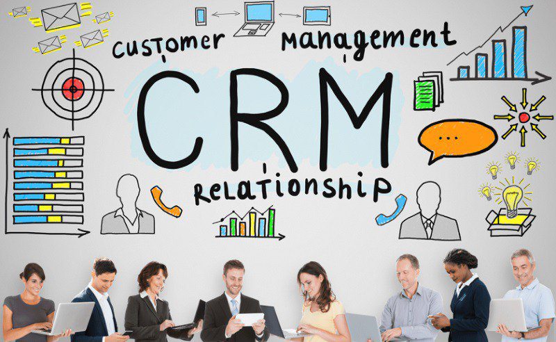 CRM là cụm từ viết tắt của Customer Relationship Management