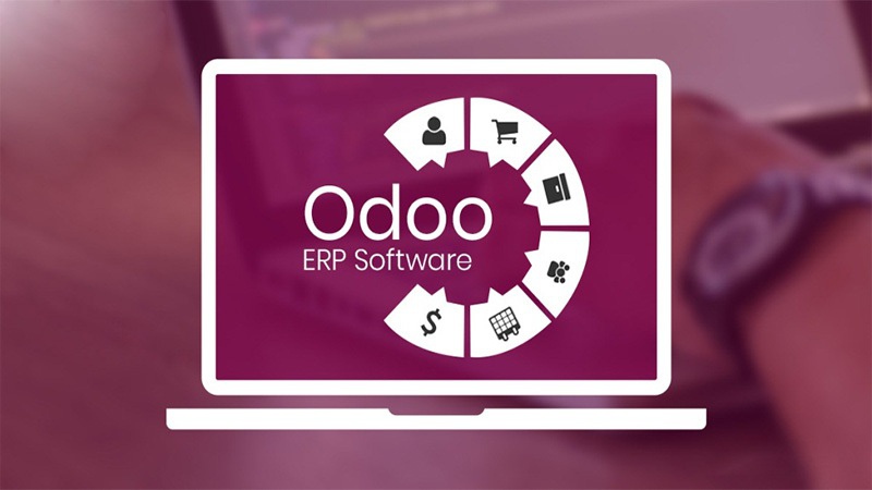 Odoo là một trong những phần mềm quản lý doanh nghiệp được đánh giá cao