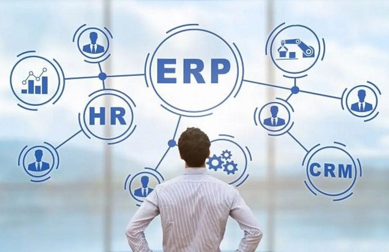 Phần mềm ERP quản trị doanh nghiệp là giải pháp cho các nhà quản lý