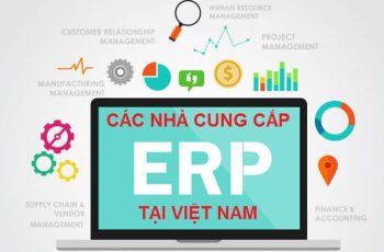 phần mềm ERP Việt Nam