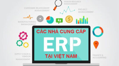 phần mềm ERP Việt Nam