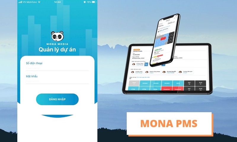 Phần mềm quản lý nhà thuốc Mona Media