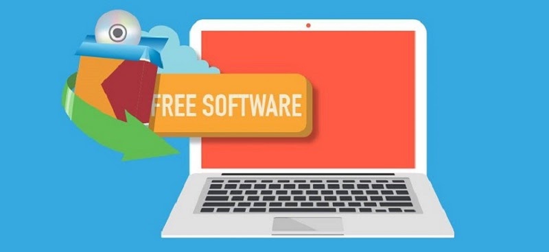Các phần mềm quản lý miễn phí sẽ tồn tại nhiều hạn chế nhất định
