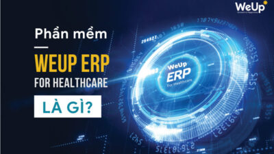 giới thiệu phần mềm ERP For Healthcare