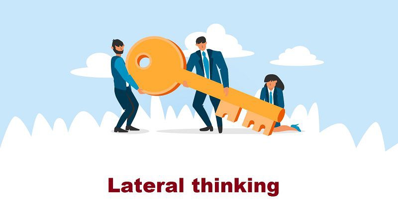 Khi nào nên sử dụng Lateral Thinking