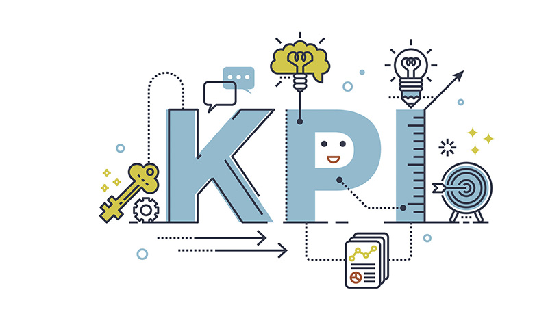 KPI phải đạt được những tiêu chí cụ thể thì mới phát huy được hết công dụng