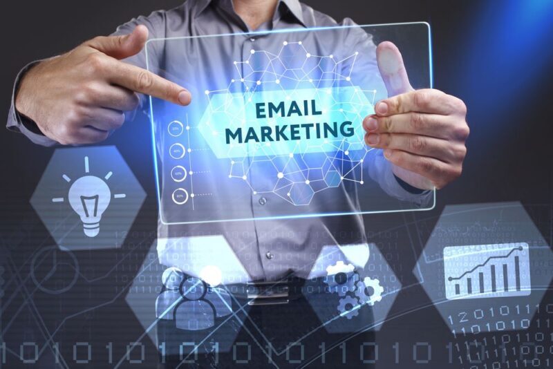 Phần mềm Email Marketing