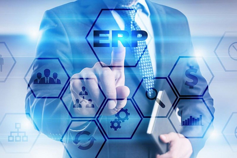 Phần mềm ERP miễn phí ERP5