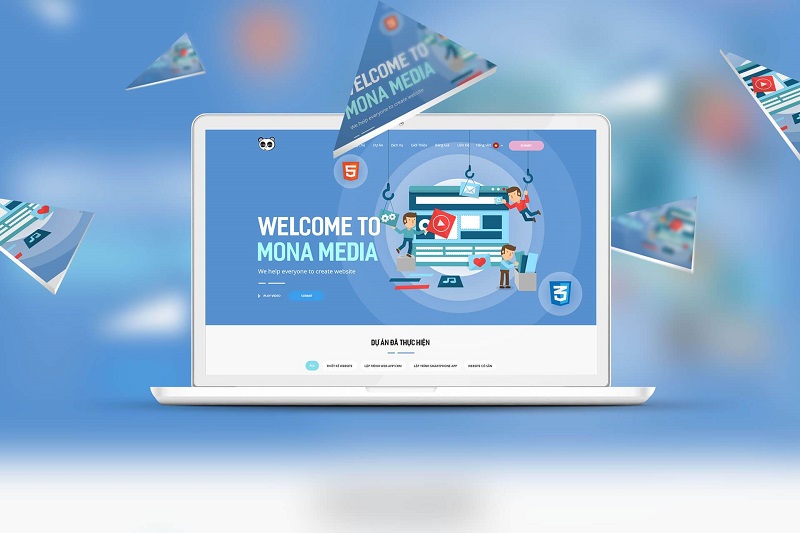 Phần mềm quản lý bán hàng Mona Media