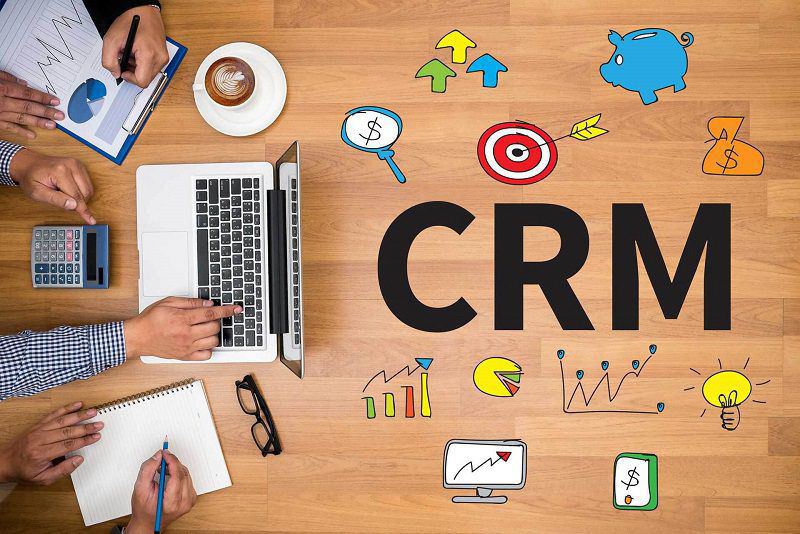 Phần mềm quản lý khách hàng AZ CRM