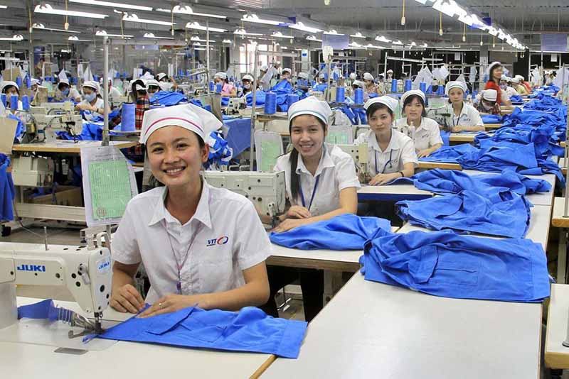 Quản lý sản xuất ngành dệt may chưa bao giờ dễ dàng