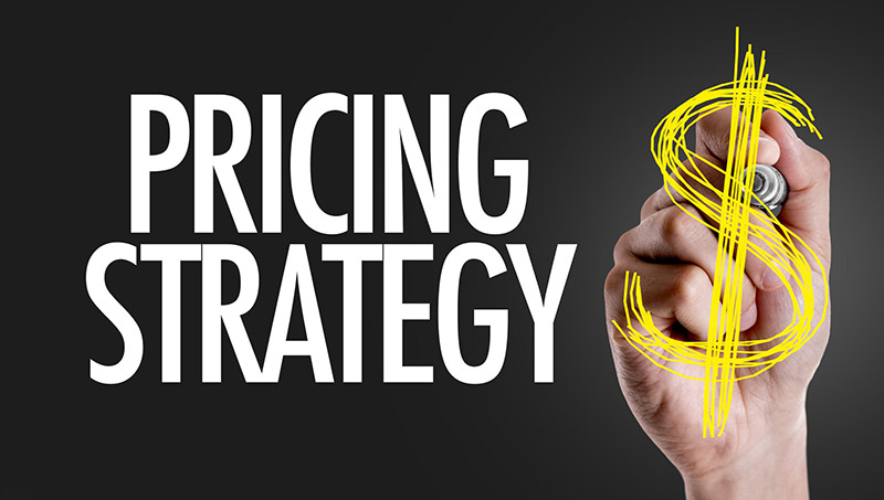 Pricing Strategy còn được biết đến là chiến lược định giá