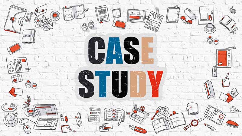 Hãy đưa ra những case study đã thành công của doanh nghiệp