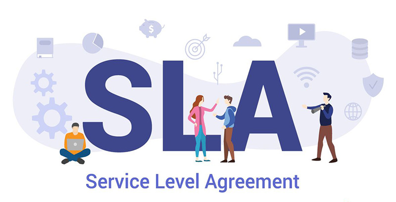 Service Level Agreement là gì 