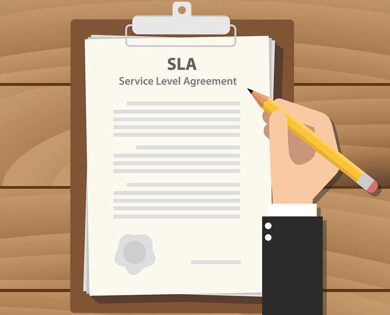 Service Level Agreement là gì