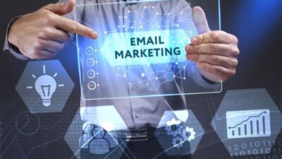 Công cụ Email Marketing trên phần mềm WeUp ERP