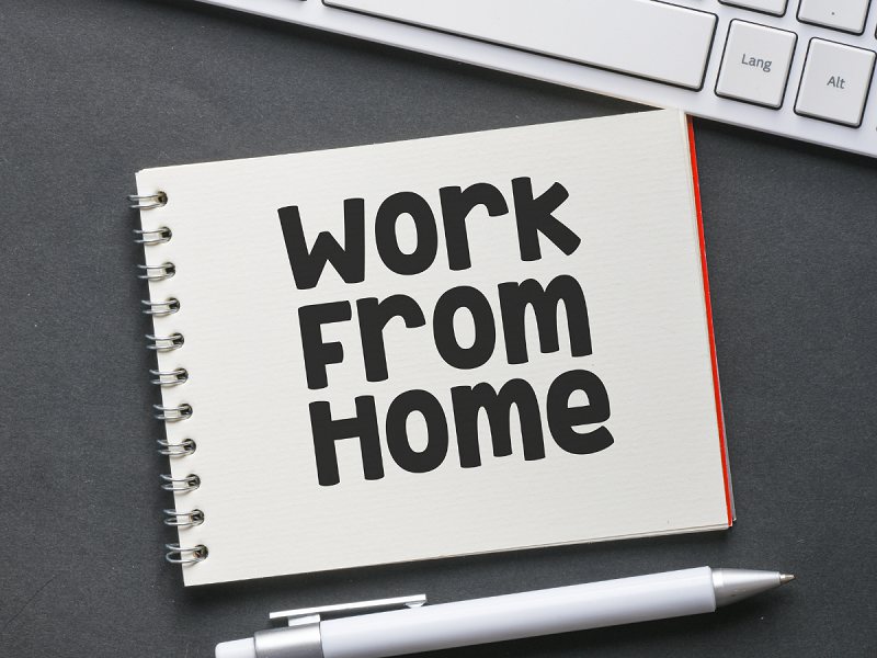 Work From Home là hình thức làm việc tại nhà hay tại các địa điểm ngoài văn phòng