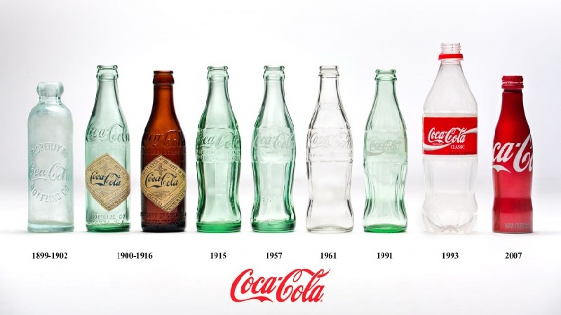 Coca cải tiến bao bì để thu hút khách hàng hơn