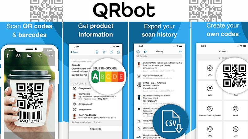 QRbot là phần mềm check hàng giả tốt nhất