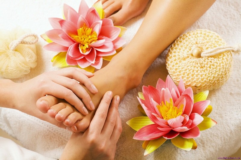 Day Spa cung cấp dịch vụ massage thư giãn