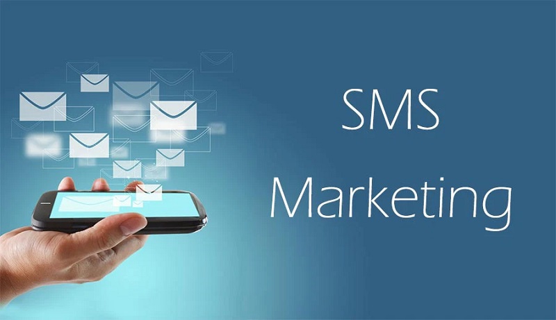 SMS Marketing là hoạt động tiếp thị bằng việc gửi tin nhắn ngắn qua điện thoại di động