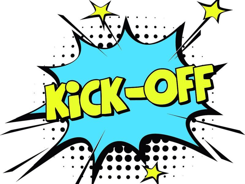 Kick Off Là Gì? Trình Tự Tổ Chức Chương Trình Kick Off Thành Công