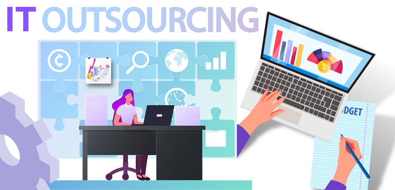 IT Outsourcing là hình thức thuê ngoài công nghệ thông tin được lựa chọn phổ biến