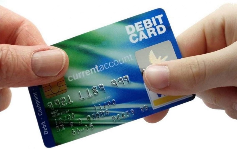 Thẻ ghi nợ còn gọi là Debit Card