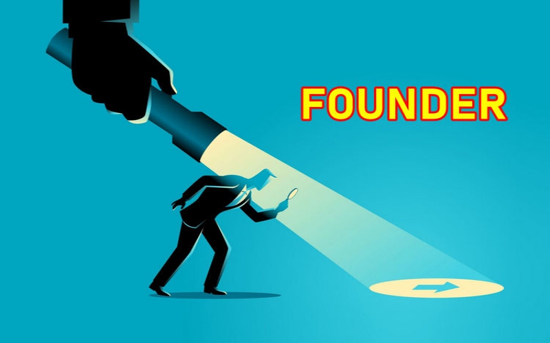 Founder là người sáng lập, đưa ra những ý tưởng và kế hoạch phát triển của doanh nghiệp