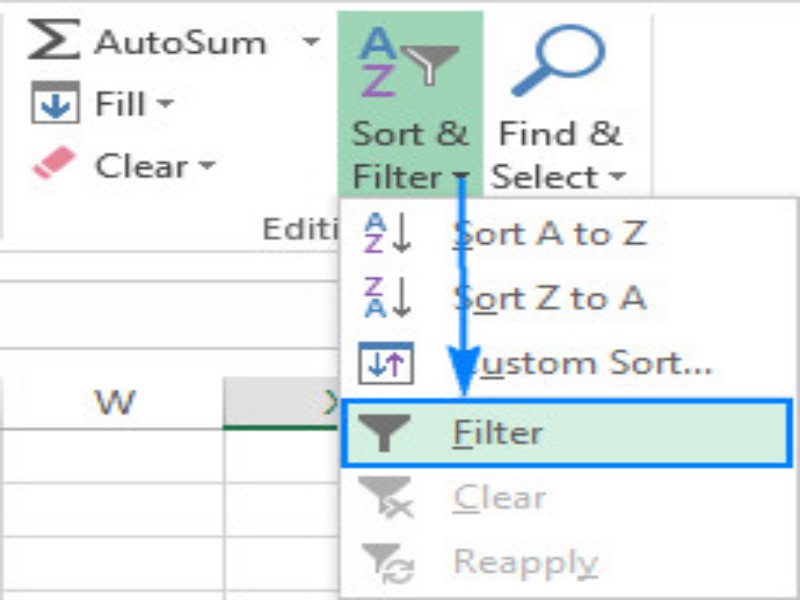 Cách Lọc Dữ Liệu Trong Excel Bằng Filter Cực Nhanh Và Hiệu Quả