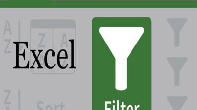 Hướng dẫn cách lọc dữ liệu trong Excel bằng Filter cực nhanh và hiệu quả