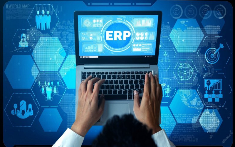 Dữ liệu trong ERP có tính chính xác cao