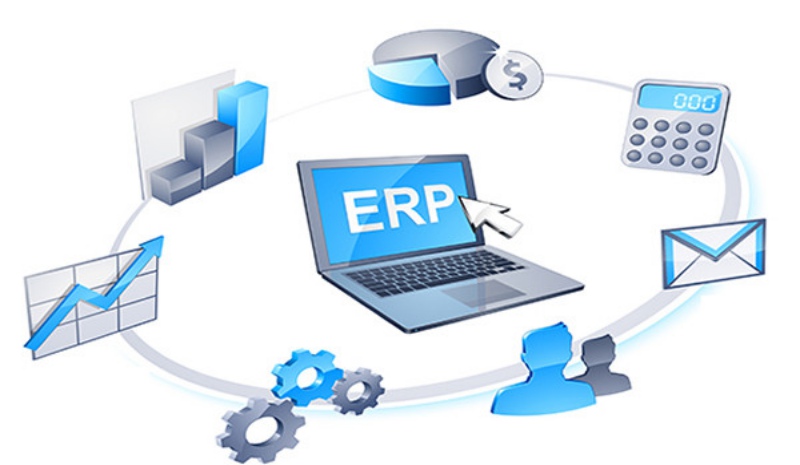 Phần mềm quản lý sản xuất ERP phù hợp cho tất cả các doanh nghiệp 