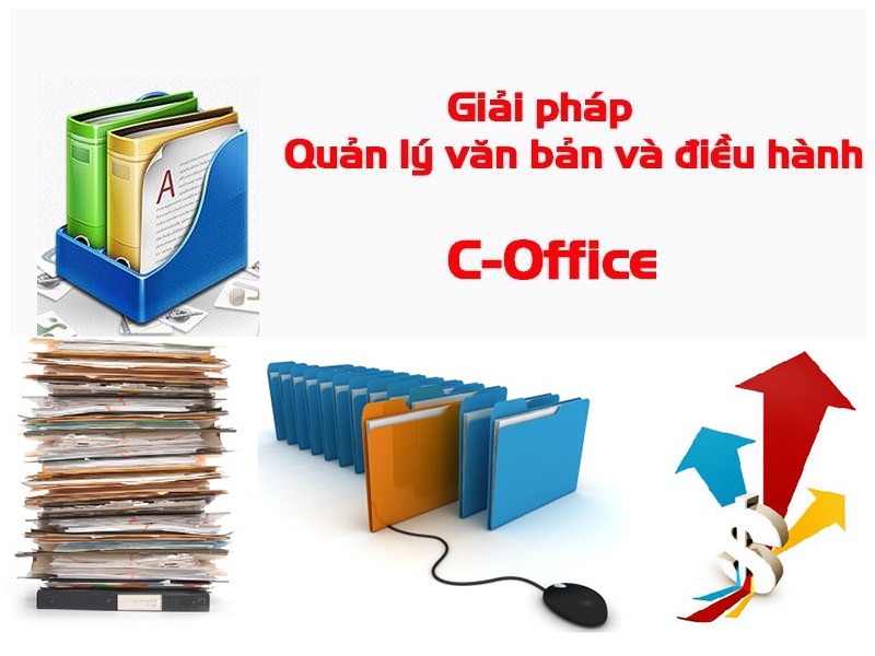 Phần mềm điều hành và quản lý văn bản C-Office