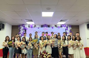 WeUp tổ chức chương trình chào mừng Ngày phụ nữ Việt Nam 20/10