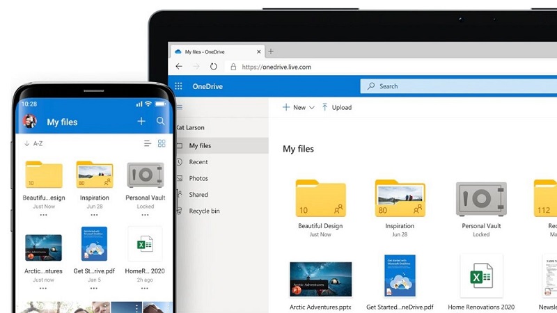 Microsoft OneDrive sở hữu nhiều tính năng hấp dẫn