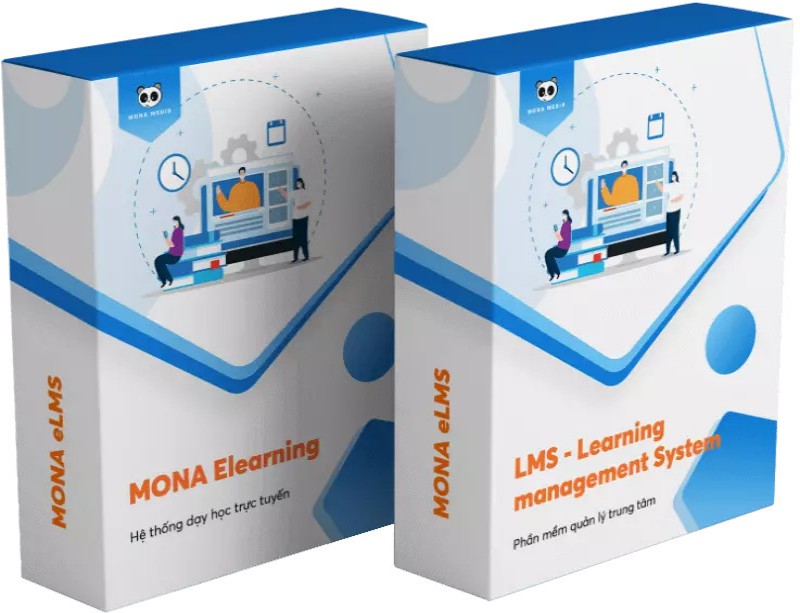 Mona eLMS là một phần mềm cung cấp giải pháp quan lý với chi phí hợp lí