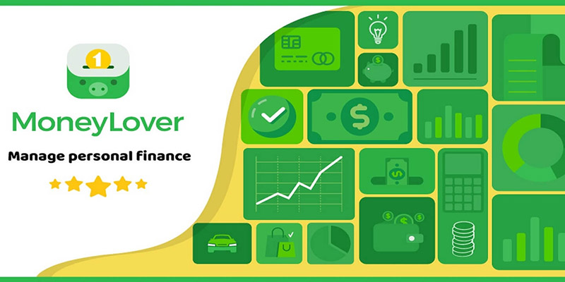 Money Lover là một trong những ứng dụng quản lý ngân sách hàng đầu hiện nay
