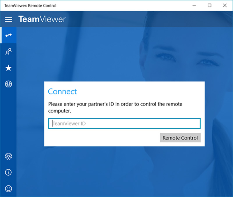 Teamviewer là phần mềm giúp bạn kết nối hai máy tính cực đơn giản
