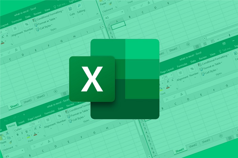 Excel có thể quản lý nhiều loại văn bản