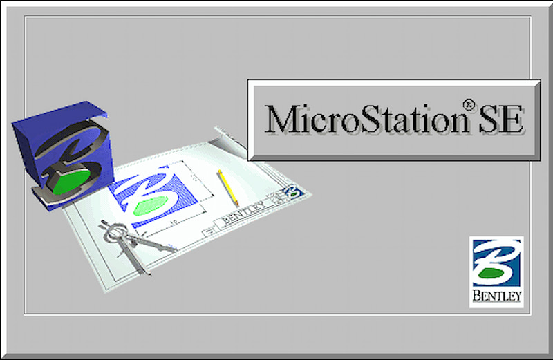 Microstation SE cung cấp nhiều tiện ích cho người làm địa chính